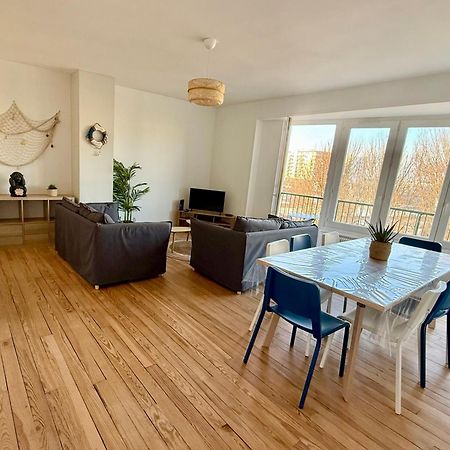 Apartmán La Criee, Un Balcon Sur Le Port Boulogne-sur-Mer Exteriér fotografie