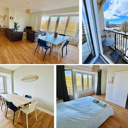 Apartmán La Criee, Un Balcon Sur Le Port Boulogne-sur-Mer Exteriér fotografie