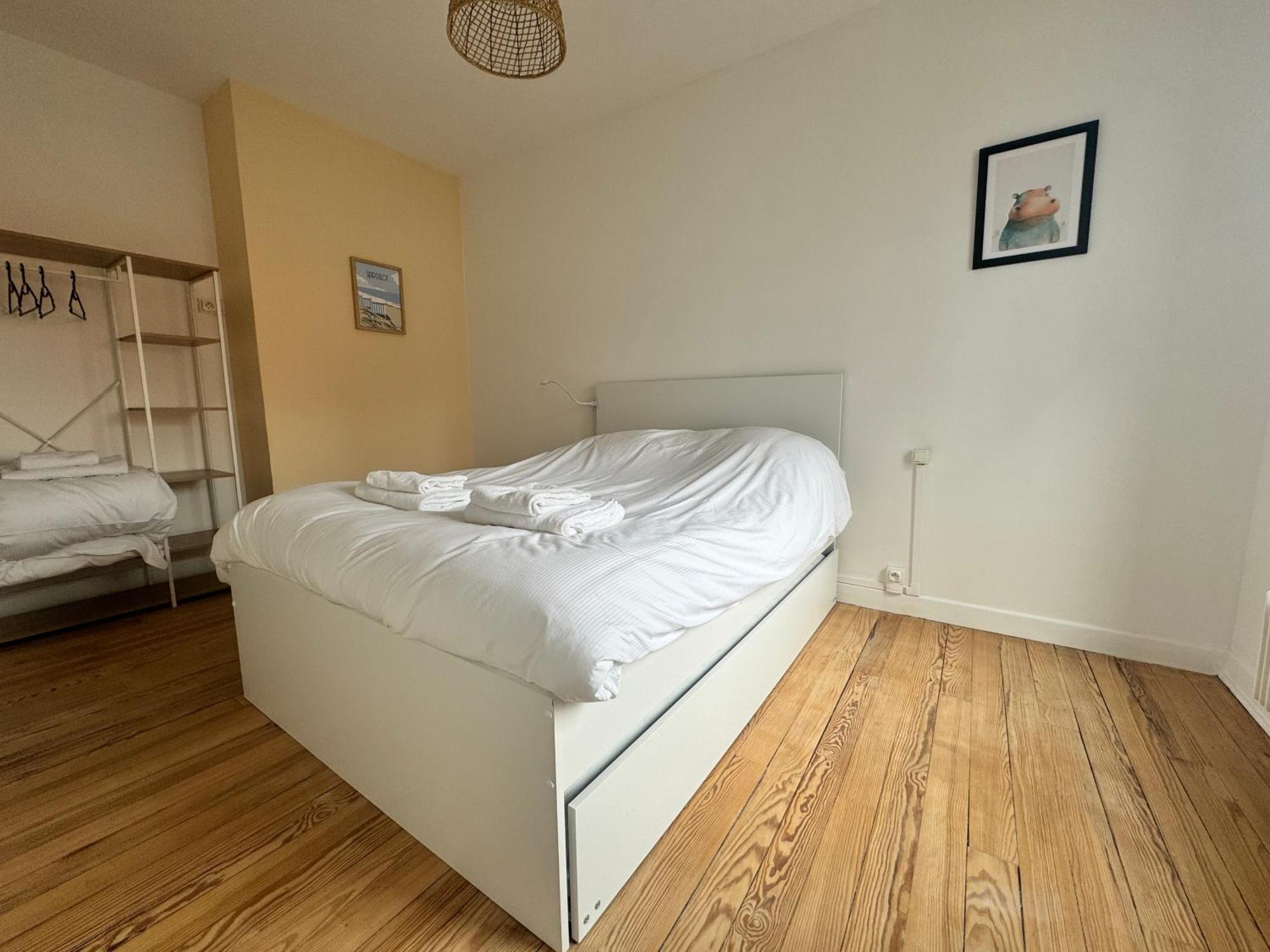 Apartmán La Criee, Un Balcon Sur Le Port Boulogne-sur-Mer Exteriér fotografie