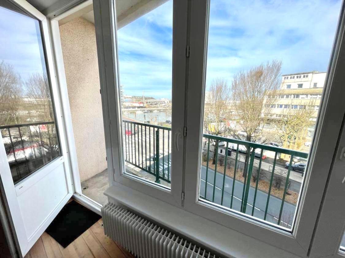 Apartmán La Criee, Un Balcon Sur Le Port Boulogne-sur-Mer Exteriér fotografie