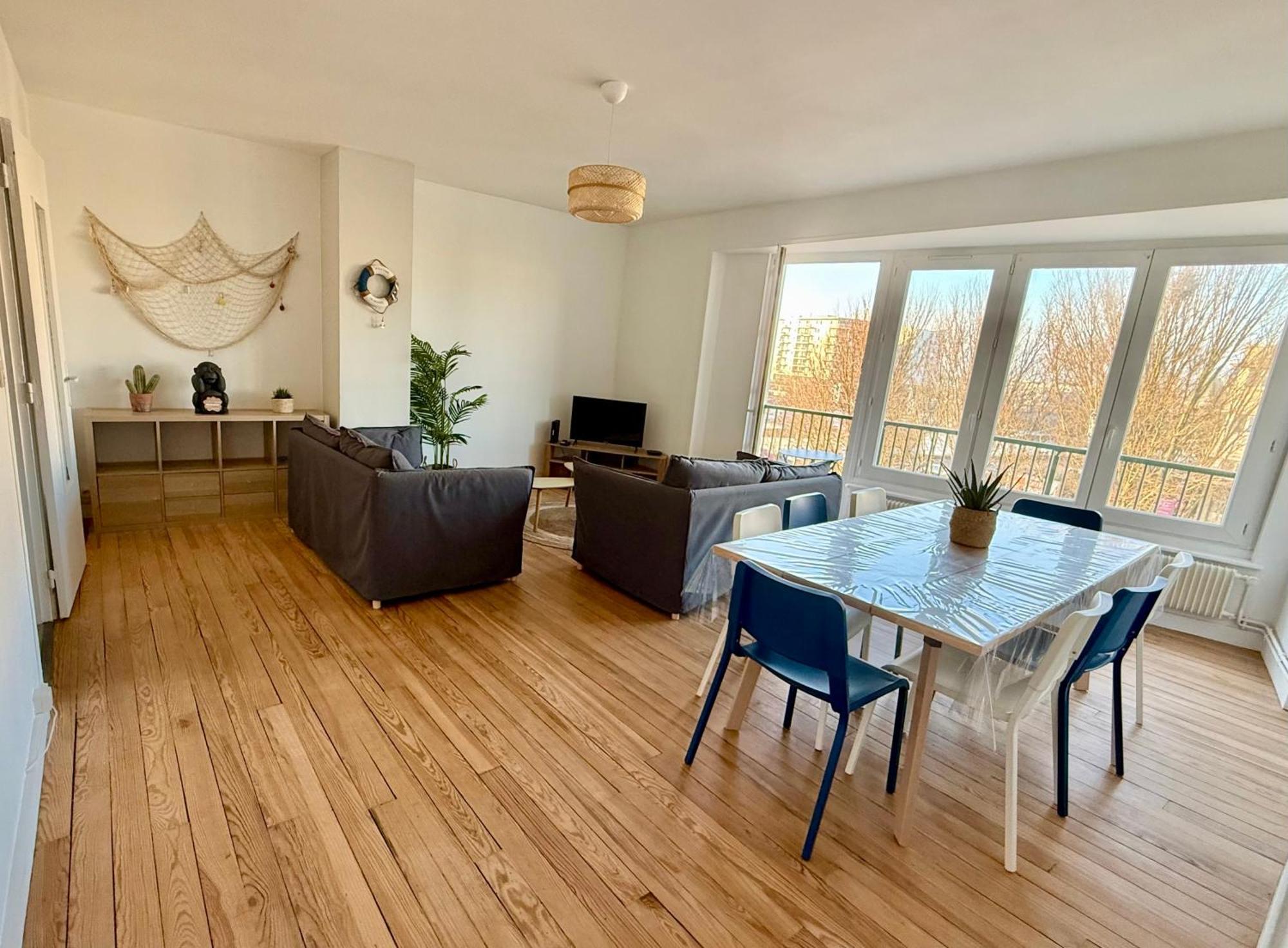 Apartmán La Criee, Un Balcon Sur Le Port Boulogne-sur-Mer Exteriér fotografie